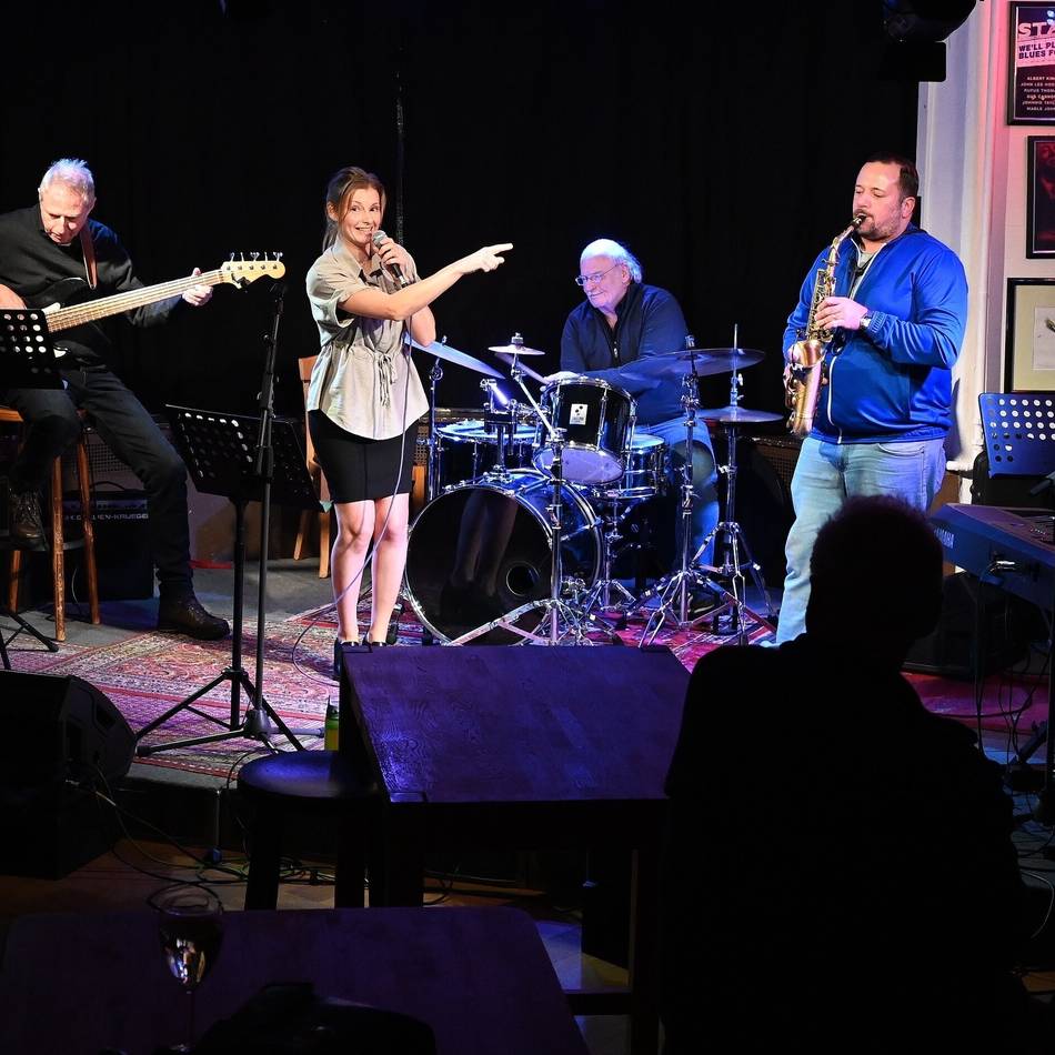 Haus Eifgen in Wermelskirchen: Schwungvoller Auftakt ins neue Jazz-Session-Jahr