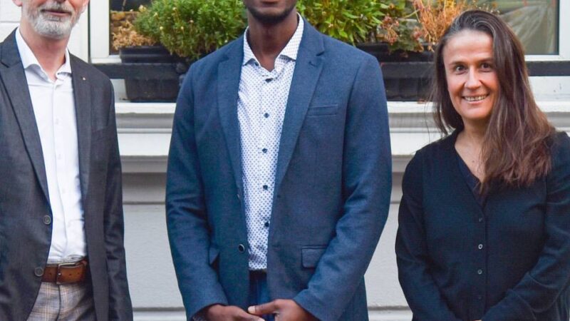 Projekt für Sozialmedizin: Lions Club Grevenbroich spendet 32.000 Euro für Kinderklinik in Ghana