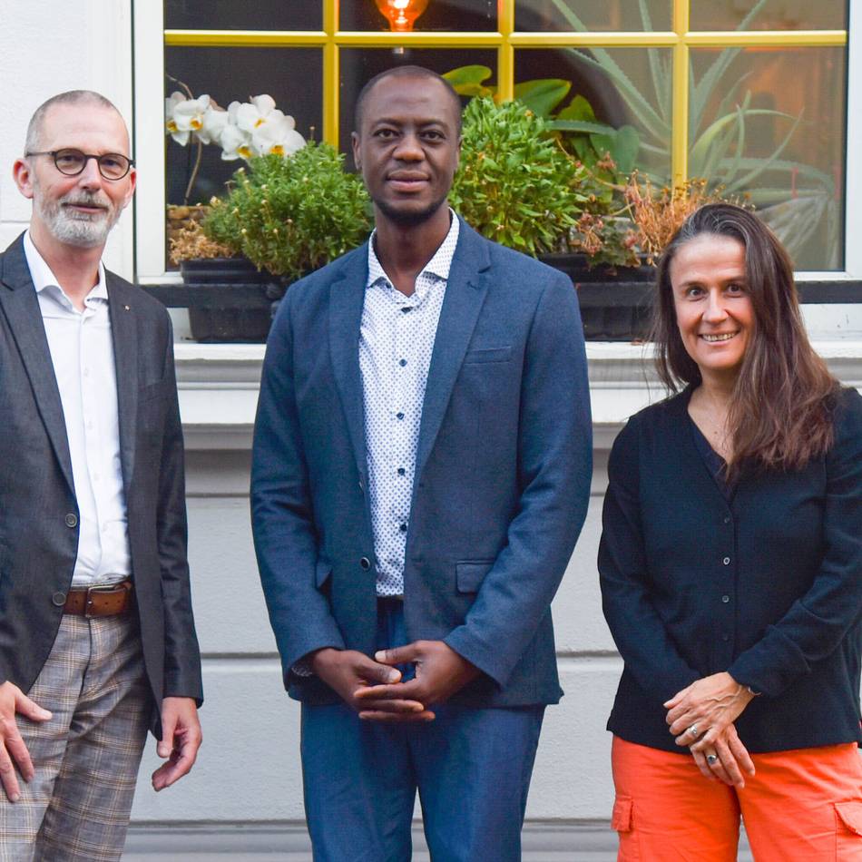 Projekt für Sozialmedizin: Lions Club Grevenbroich spendet 32.000 Euro für Kinderklinik in Ghana