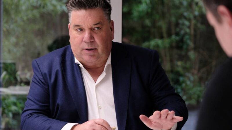 Interview mit Jens Stieghorst: „Stand jetzt wären wir in der Regionalliga nur zu Besuch“