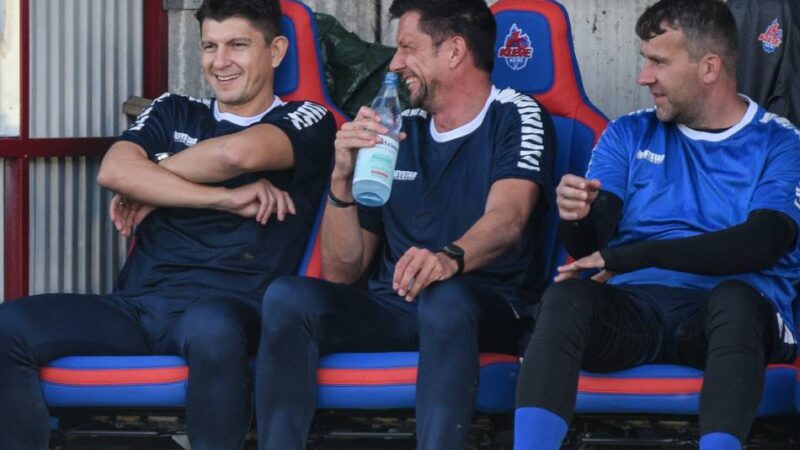 Fußball-Oberligist klärt Trainerfrage: So geht es mit Umut Akpinar beim 1. FC Kleve weiter