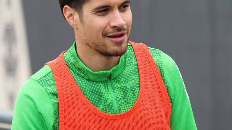 „Hatte Probleme mit Migräne“: Diks und Reyna fehlen Borussia auch in Bremen