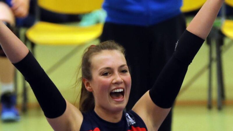 Volleyballerinnen gewinnen 3:2: Tusa 06 besteht den Härtetest in Osnabrück