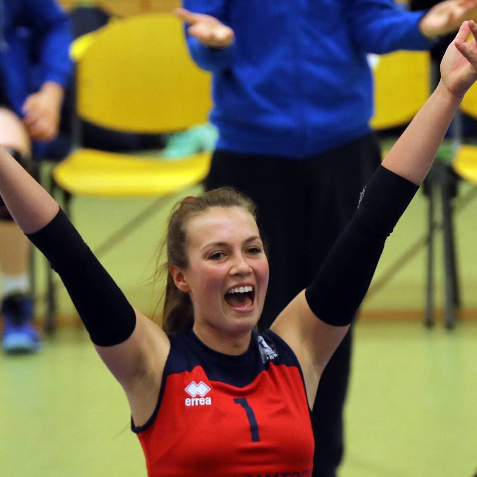 Volleyballerinnen gewinnen 3:2: Tusa 06 besteht den Härtetest in Osnabrück