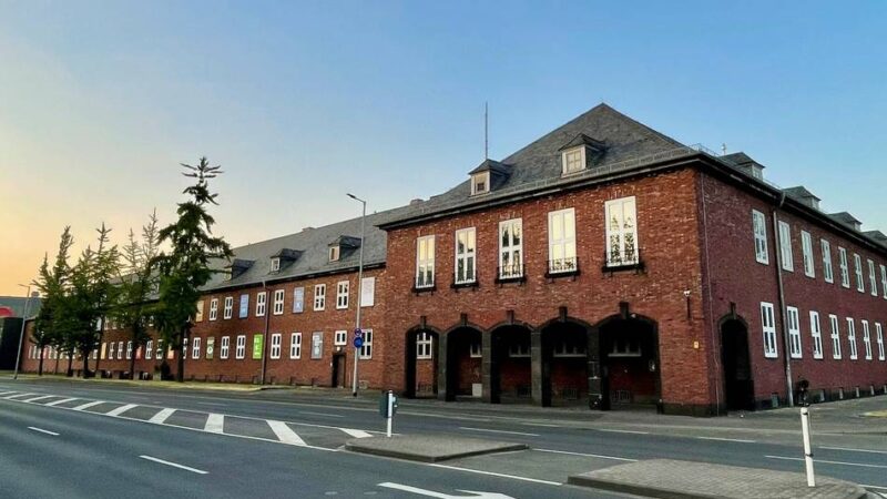 Altes Polizeipräsidium in Mönchengladbach: Wissenscampus nimmt nächste Stufe – wann der Bau startet