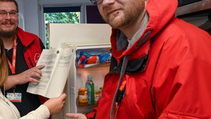 Kostenlose Beratung im Kreis Viersen: Wie sich im eigenen Haushalt Energie sparen lässt