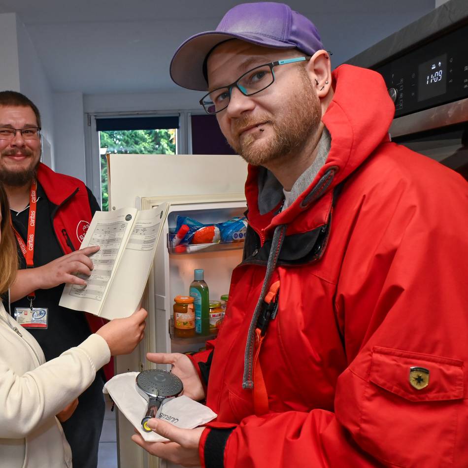 Kostenlose Beratung im Kreis Viersen: Wie sich im eigenen Haushalt Energie sparen lässt