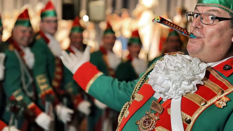Karneval 2026 in Hilden: Hier können Hildens Narren feiern