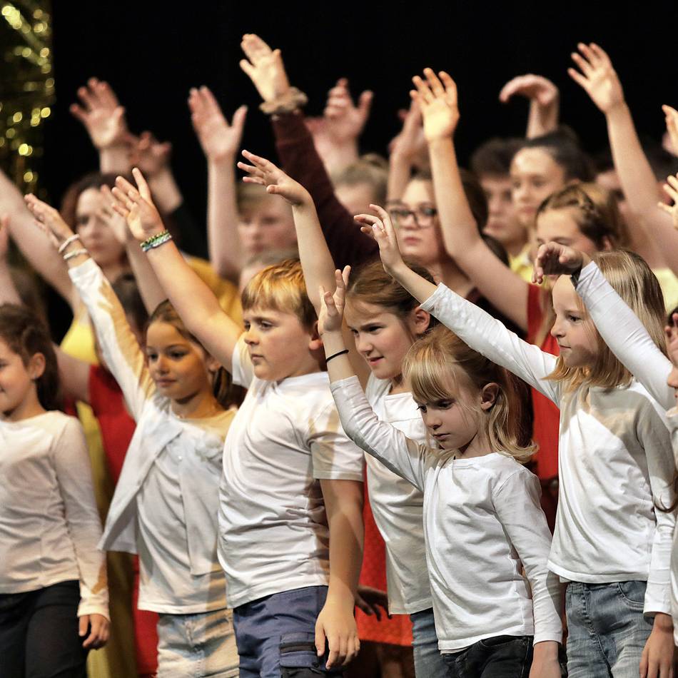 Gesang in Mettmann: Neuer Kinderchorkurs startet an St. Lambertus