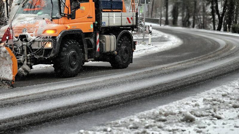Winterdienst in Mettmann: „Es macht Spaß, weil man das Ergebnis sieht“