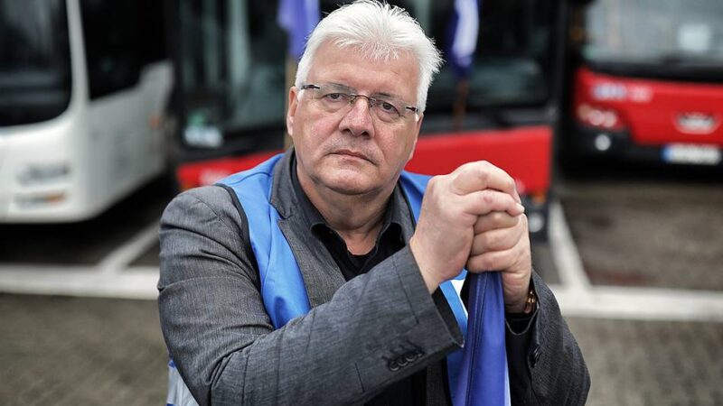 Streit um „Papstvertrag“: Rente oder nicht? Gericht entscheidet über langjährigen Rheinbahner