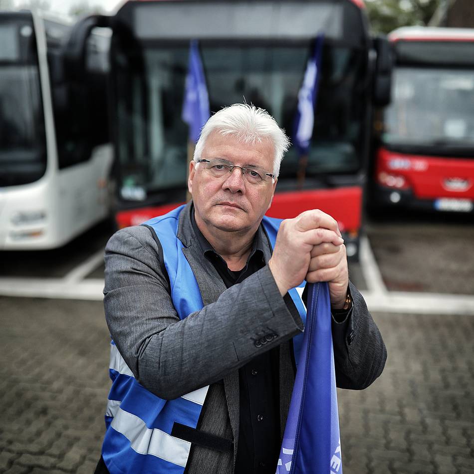 Streit um „Papstvertrag“: Rente oder nicht? Gericht entscheidet über langjährigen Rheinbahner