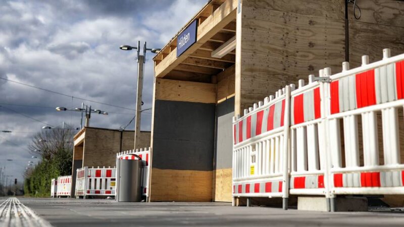 Verkehr in Hilden und Haan: VRR befragt seine Fahrgäste