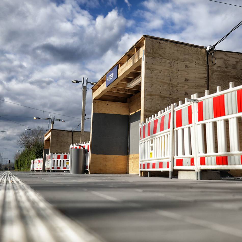 Verkehr in Hilden und Haan: VRR befragt seine Fahrgäste