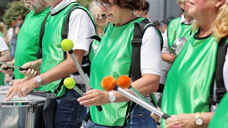 Kulturtermine im Februar: Kunst, Bücher und Samba