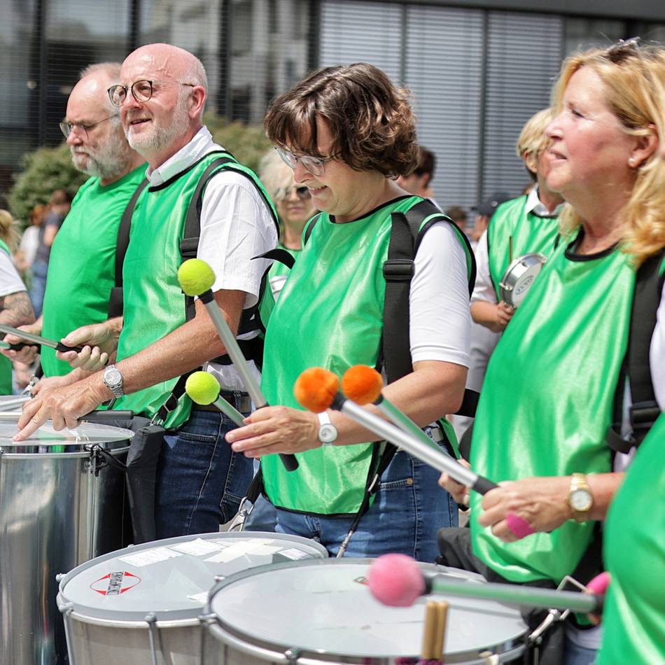 Kulturtermine im Februar: Kunst, Bücher und Samba