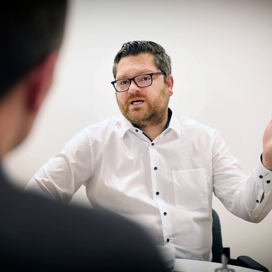 Partei- und fraktionslos im Stadtrat: „Wir sind zu zweit alleine“