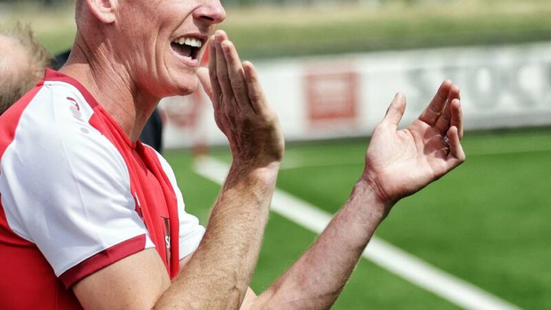 Spitzenreiter in der Fußball-Kreisliga A: SC Unterbach arbeitet mit Coach Axel Bellinghausen am Aufstiegstraum