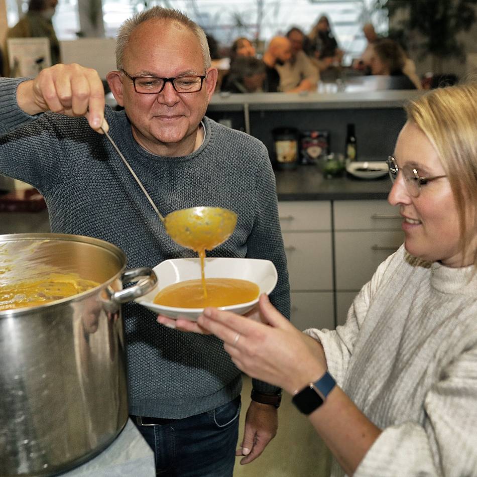 Die Wohnungsnotfallhilfe betreut rund 400 Personen in Mettmann, Erkrath und Haan: Harte Tage für Menschen ohne Bleibe