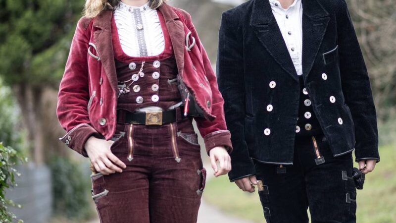 Tischlergeselle aus Düsseldorf: Tradition aus dem Mittelalter – am Montag geht es für Steffen auf die Walz