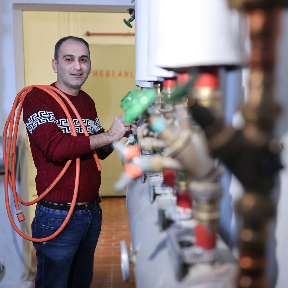 Einbürgerungen in Hilden: „Ohne Herrn Khalil können wir uns das nicht mehr vorstellen“