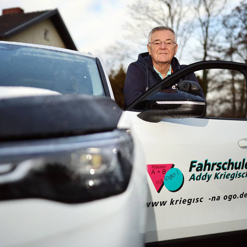 Anmeldeflaute bei Fahrschulen nach Minister-Ankündigung: „Schlimmer als bei Corona“