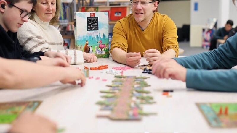 Leben in Mettmann: Wachsende Leidenschaft an Brettspielen