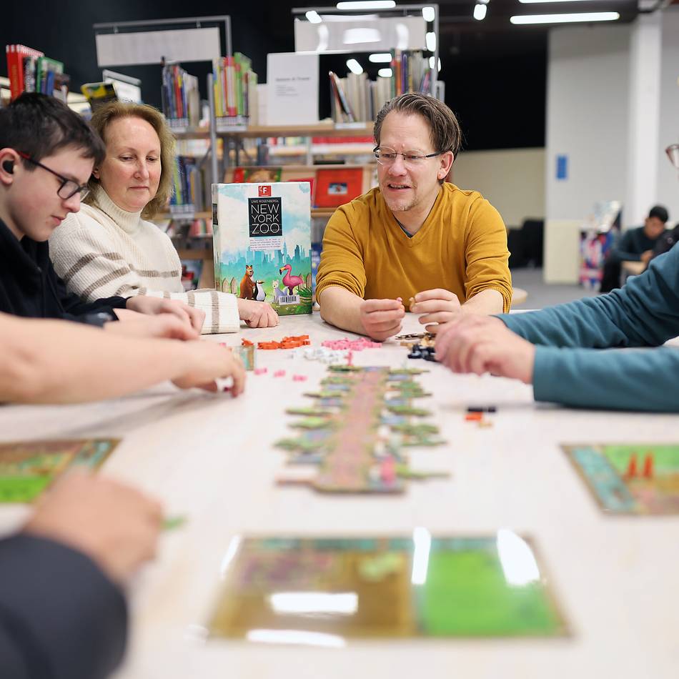 Leben in Mettmann: Wachsende Leidenschaft an Brettspielen