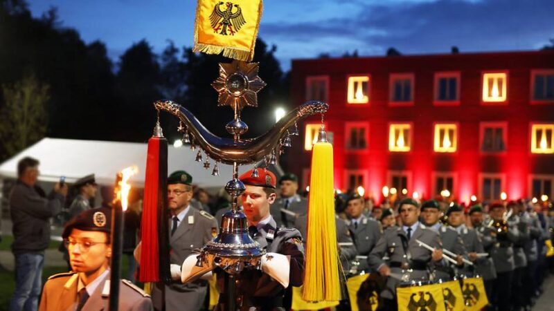 Premiere 2026: Neu in Hilden – der Veteranentag