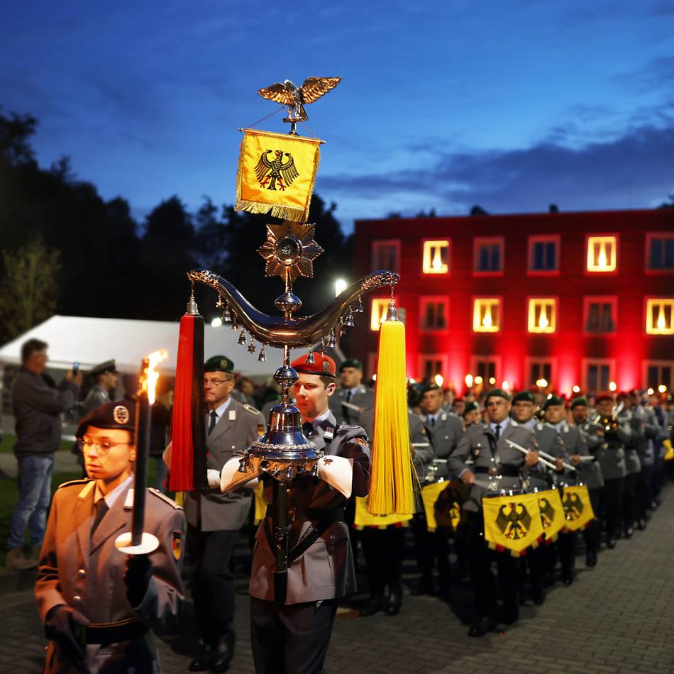 Premiere 2026: Neu in Hilden – der Veteranentag