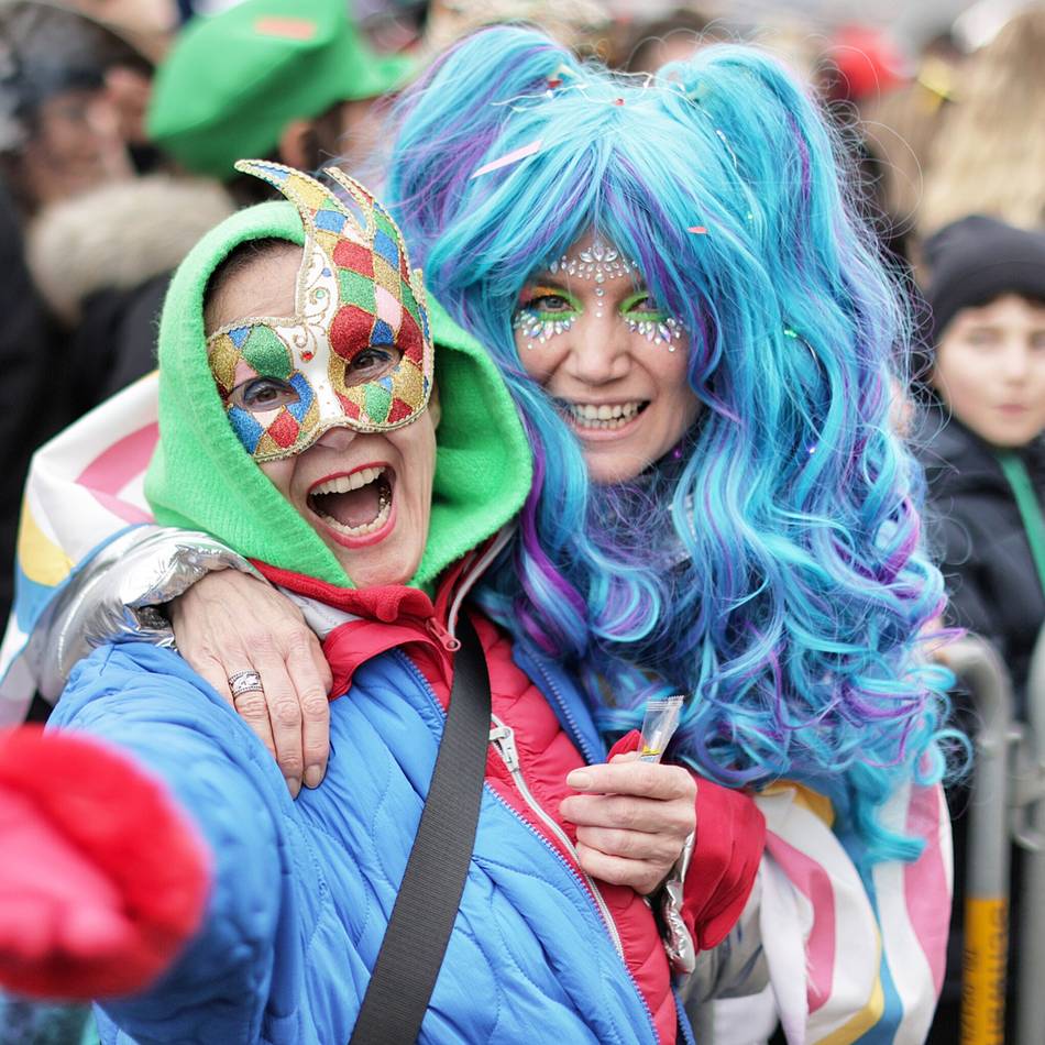 Das Fest-Komitee nimmt noch Anmeldungen an: Wer macht mit – beim Karnevalszug durch Mettmann?