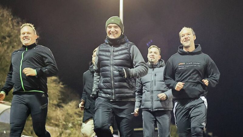 Preiswert fit bleiben in Hilden und Haan: Sport im Winter – aber ja doch