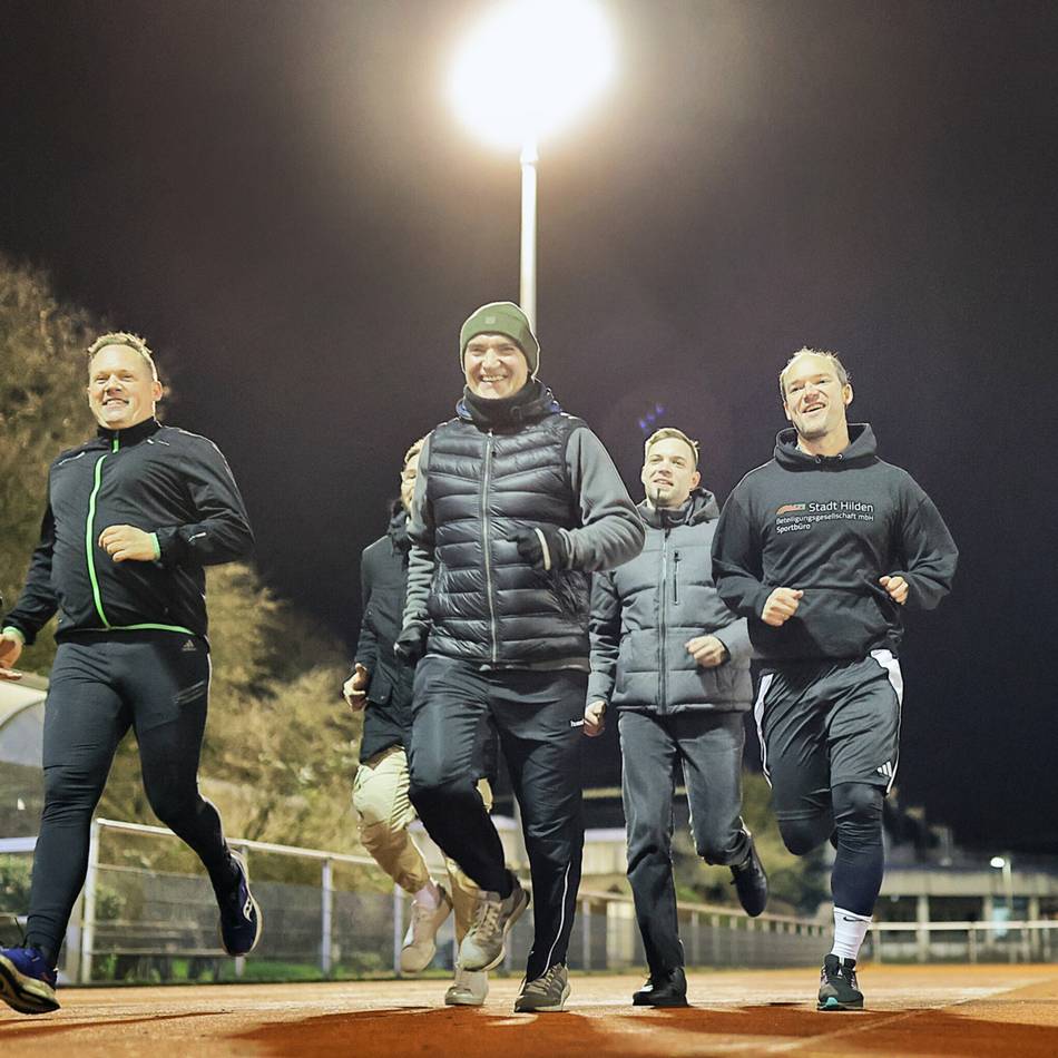 Preiswert fit bleiben in Hilden und Haan: Sport im Winter – aber ja doch