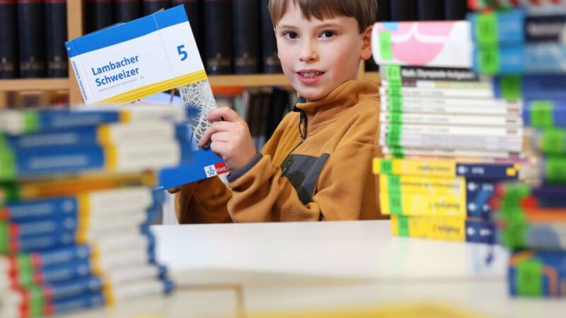 Mathe-Olympiade am Dietrich-Bonhoeffer-Gymnasium: Alle Aufgaben richtig – Oskar holt 30 von 30 Punkten