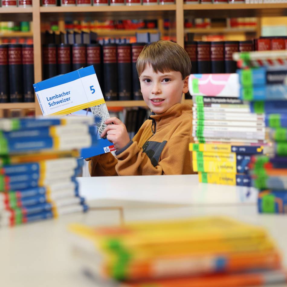 Mathe-Olympiade am Dietrich-Bonhoeffer-Gymnasium: Alle Aufgaben richtig – Oskar holt 30 von 30 Punkten