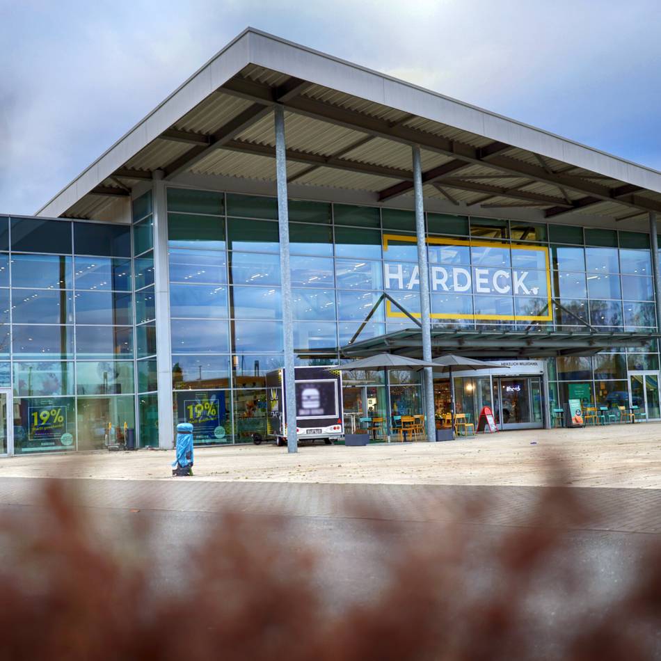 Wirtschaft in Hilden: Möbel Hardeck reduziert Verkaufsfläche um ein Viertel