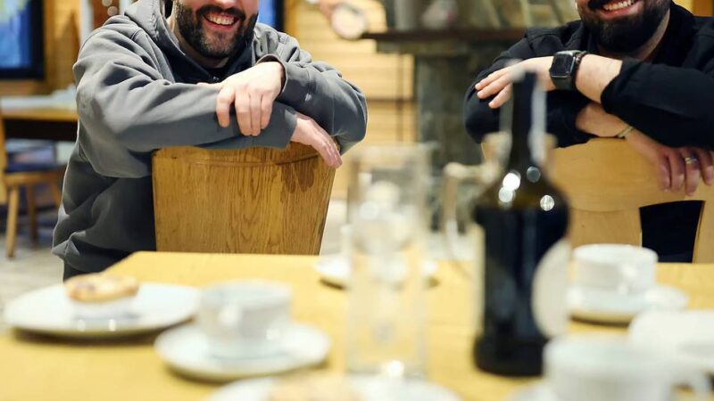 Portugiesischer Verein Hilden: Neue Pächter, neues Glück – mit Stockfisch und Pastel de Nata