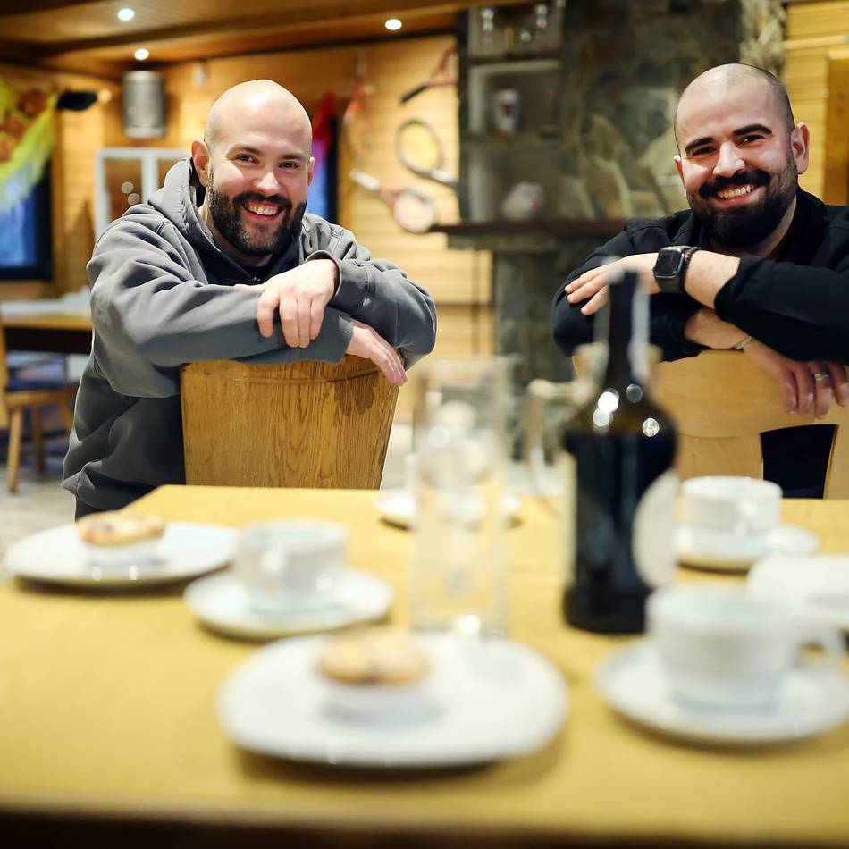 Portugiesischer Verein Hilden: Neue Pächter, neues Glück – mit Stockfisch und Pastel de Nata