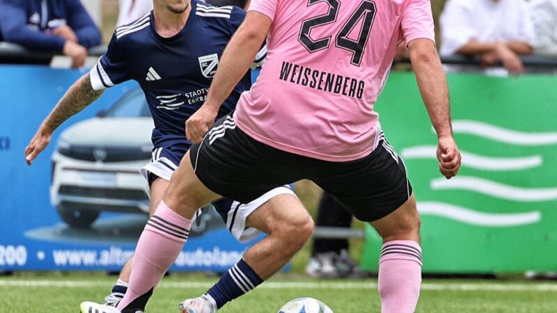 Den Trend bestätigen: Rhenania Hochdahl startet mit Selbstvertrauen in Neuss-Weissenberg