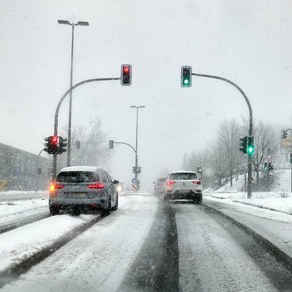 Bürgermeister André Bär zur Winterlage in Mettmann: Eisnotdienst in Kitas und für den Baubetriebshof