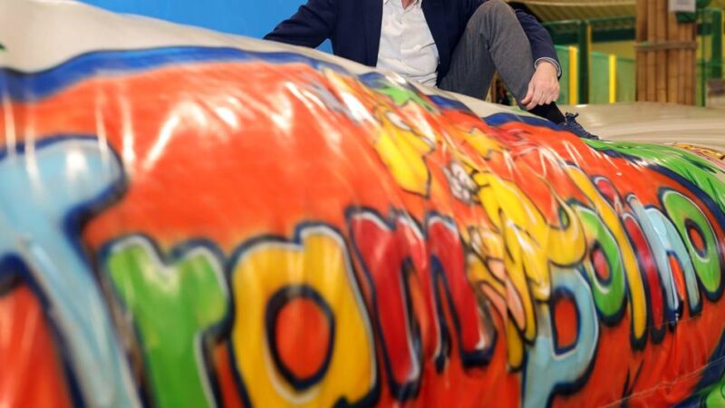 Indoor-Events für Kinder: Trampolin & Co – was Indoor-Spielplätze bieten