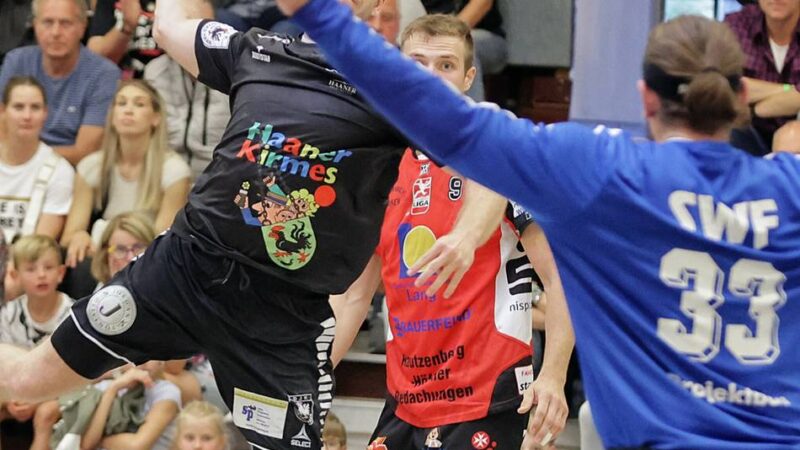 Starke Moral, schwache Quote: Unitas lässt in Aldekerk mehrfach freie Würfe liegen – und verliert