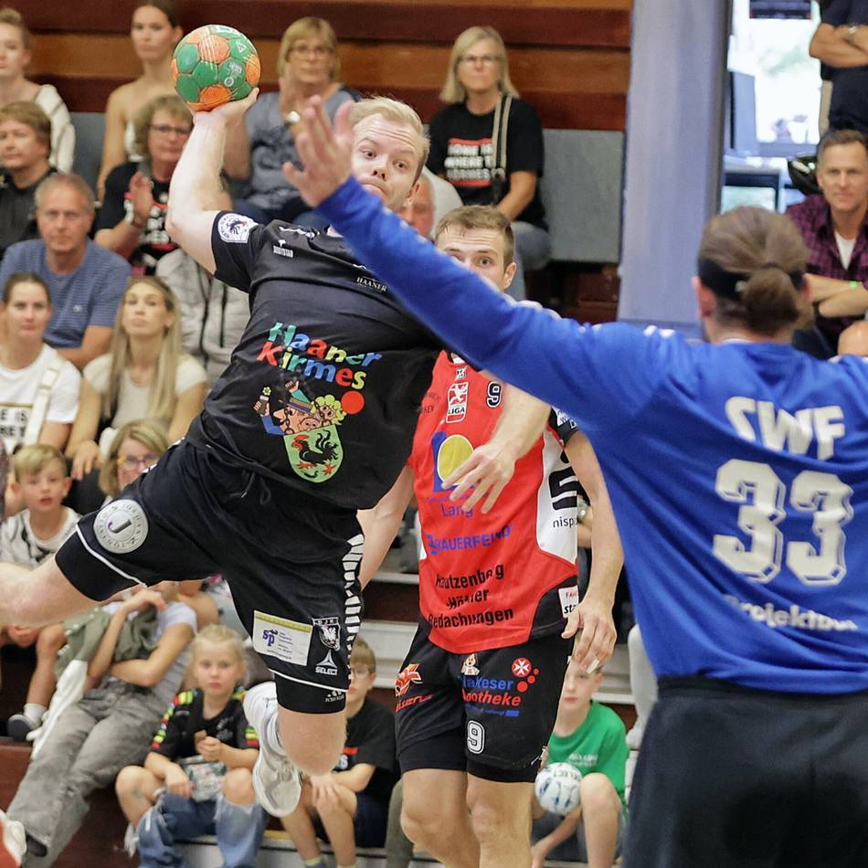 Starke Moral, schwache Quote: Unitas lässt in Aldekerk mehrfach freie Würfe liegen – und verliert