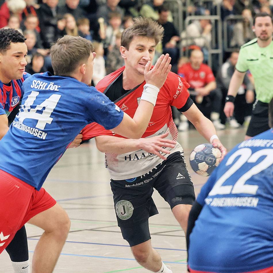 Nächster Härtetest: Unitas steht gegen Aufsteiger Nümbrecht vor einer großen Aufgabe