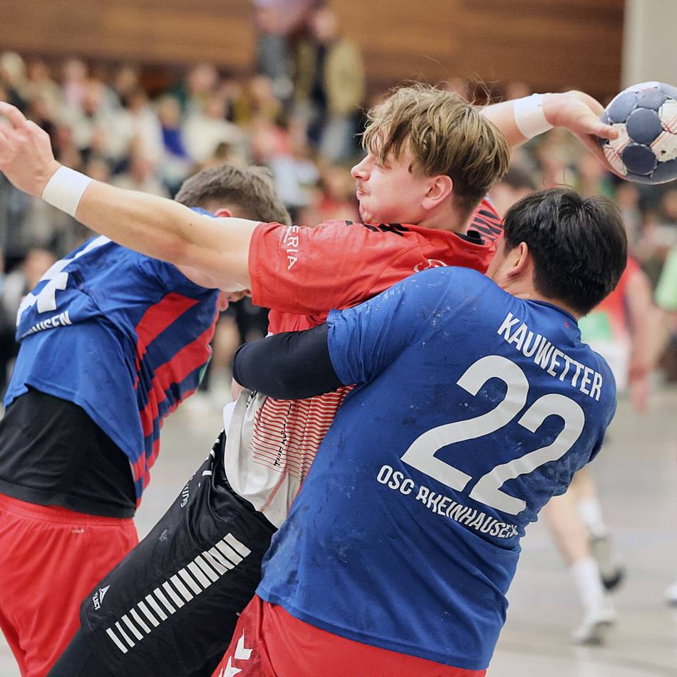 Bitterer Auftakt: Unitas Haan stolpert dezimiert ins neue Jahr