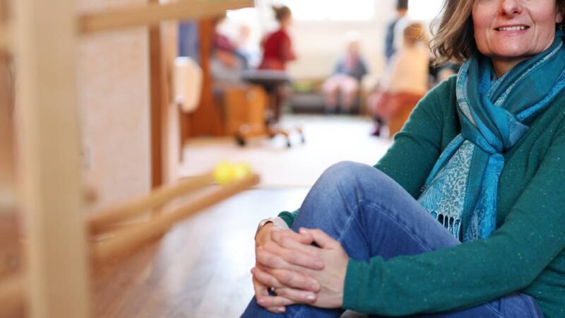 Stuhlkreise und Puppenspiele in Haan: Das erwartet Kinder im Waldorf-Kindergarten