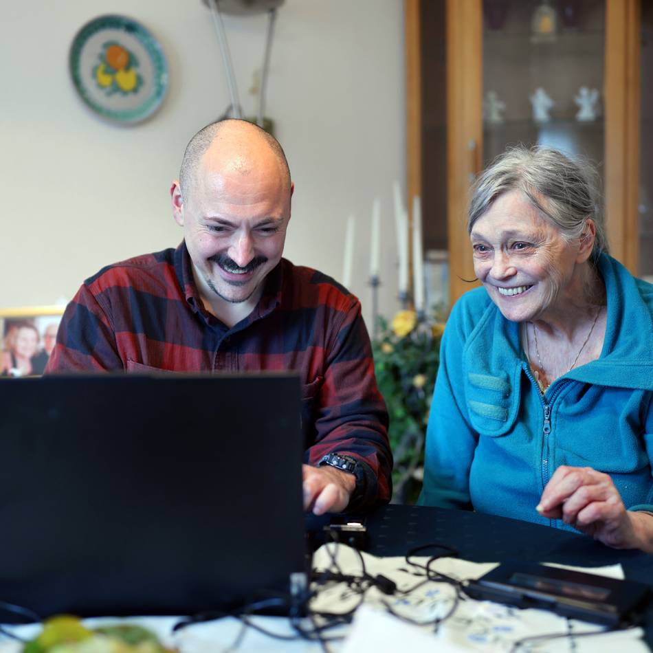Angebot der Stadt Hilden: Hausbesuch vom Bürgerbüro – „Das ist so toll, was Sie da machen“
