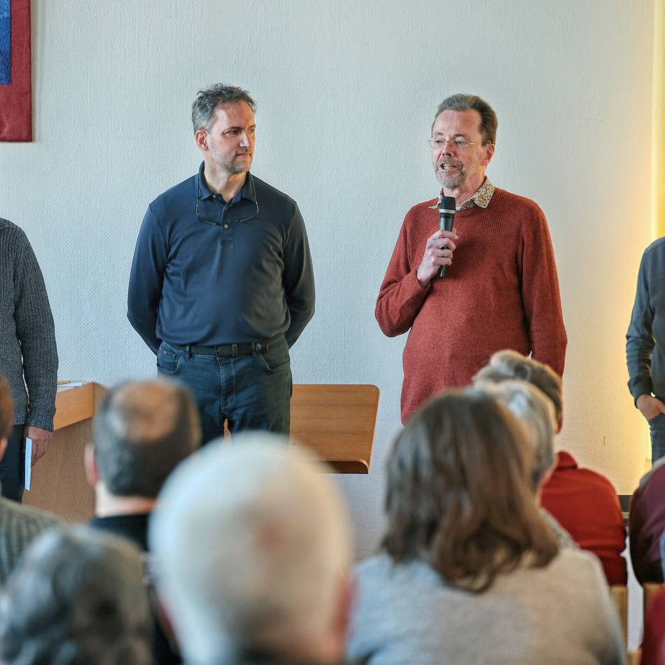 Treffpunkt in Mettmann-Süd: Gemeinsam für das Haus der Begegnung