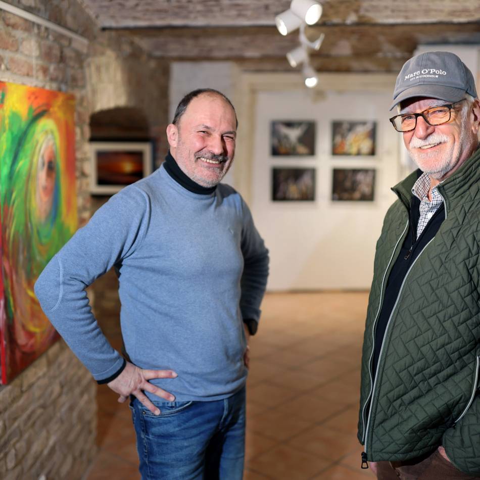 54 Künstler zeigen rund 100 Werke: Große Mitgliederausstellung im Kunsthaus Mettmann