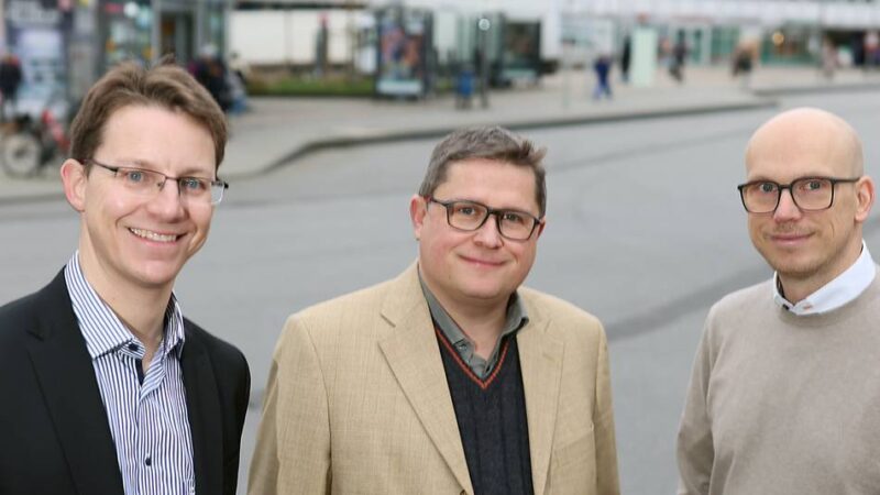 Interview | Fabian Kippenberg, Maximilian Bröhl und Christian Caspar: „Ehrlich sein und Verantwortung übernehmen“